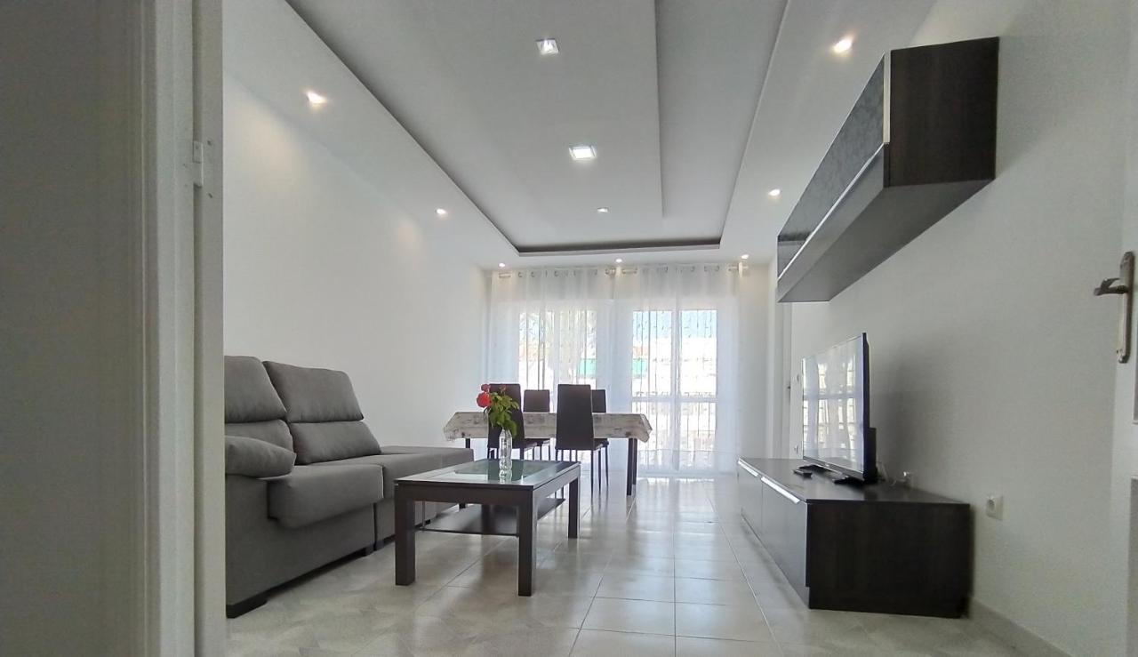 El Vitoriano Apartment Roquetas de Mar Exterior photo