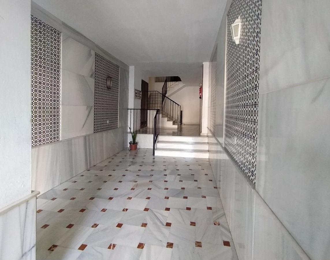 El Vitoriano Apartment Roquetas de Mar Exterior photo
